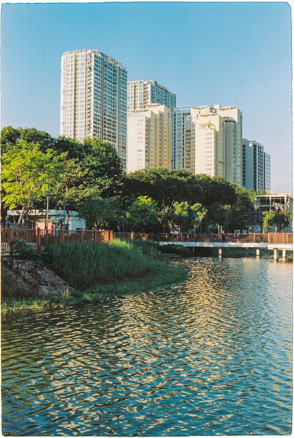 Waterfront Revitalization