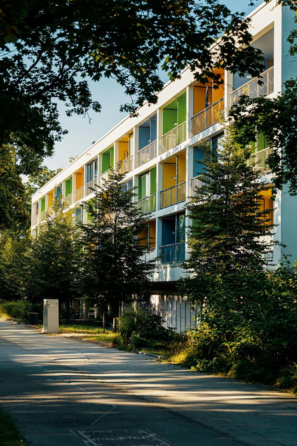 Residential sustainable design