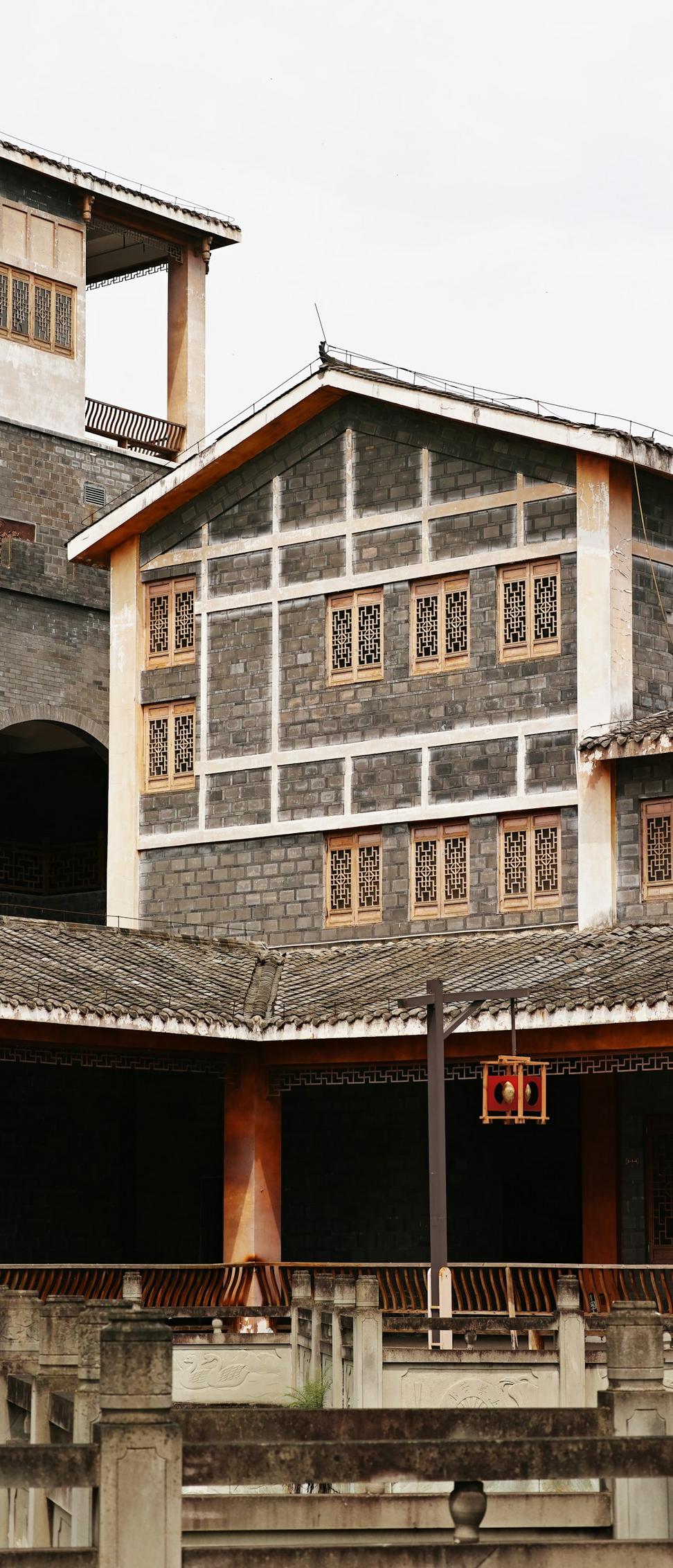 Heritage restoration
