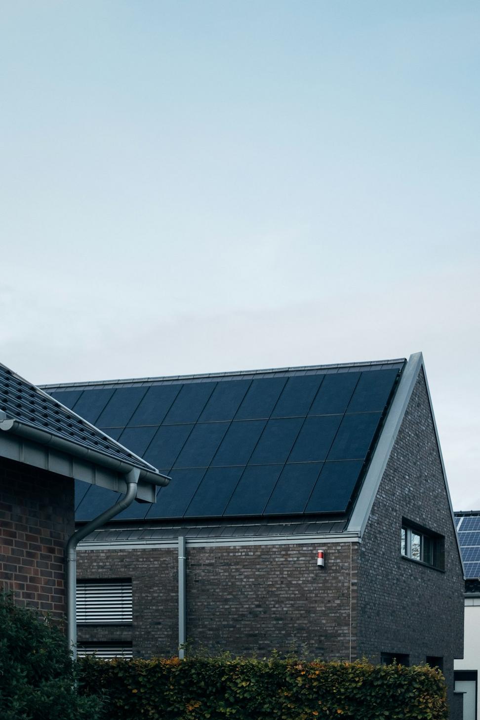 Net Zero Demonstration Home