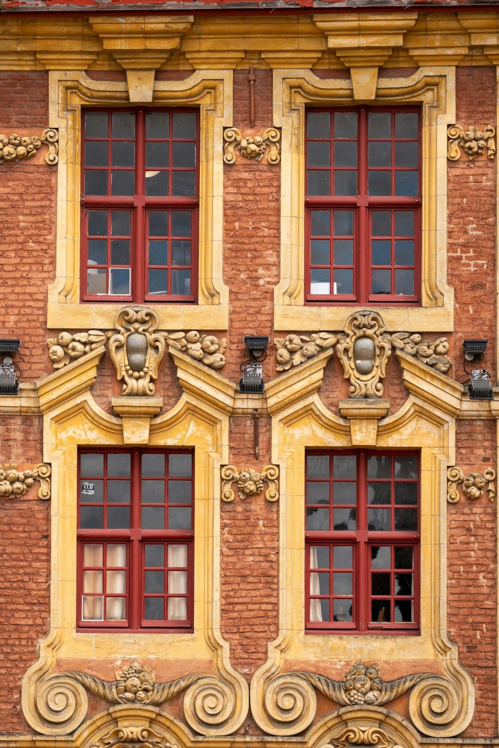 Heritage restoration
