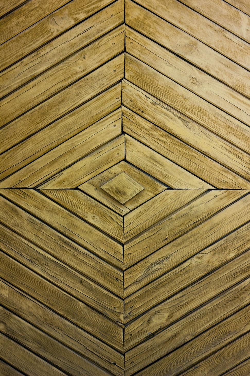 Reclaimed Wood