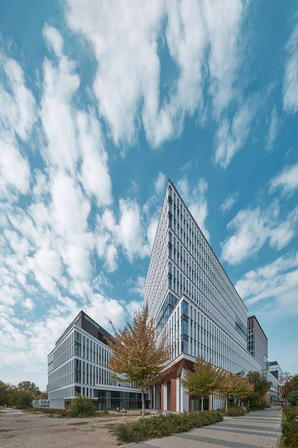 Sustainable architecture design