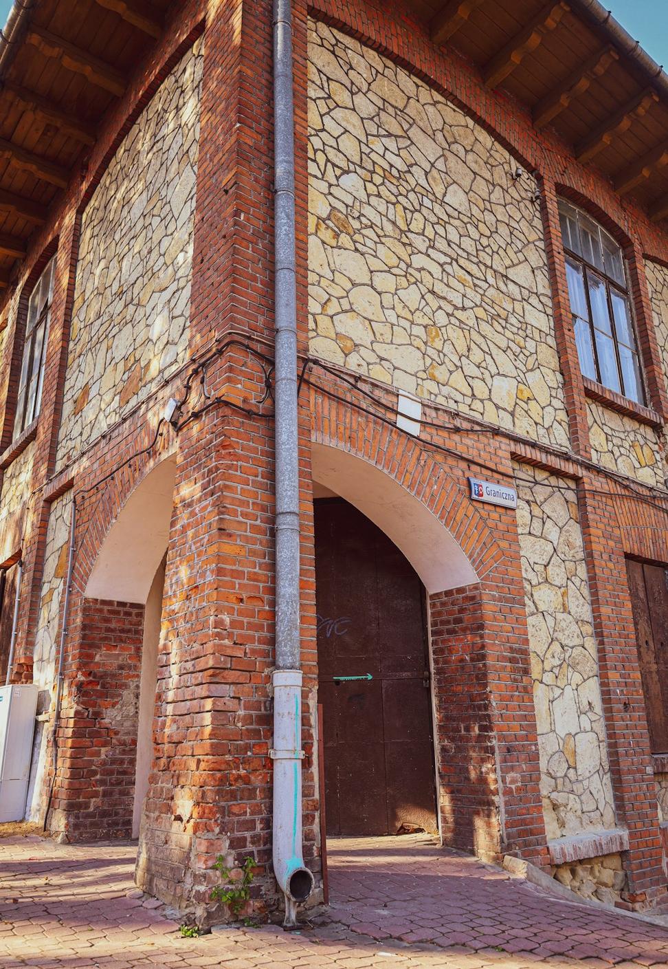 Old Mill Conversion