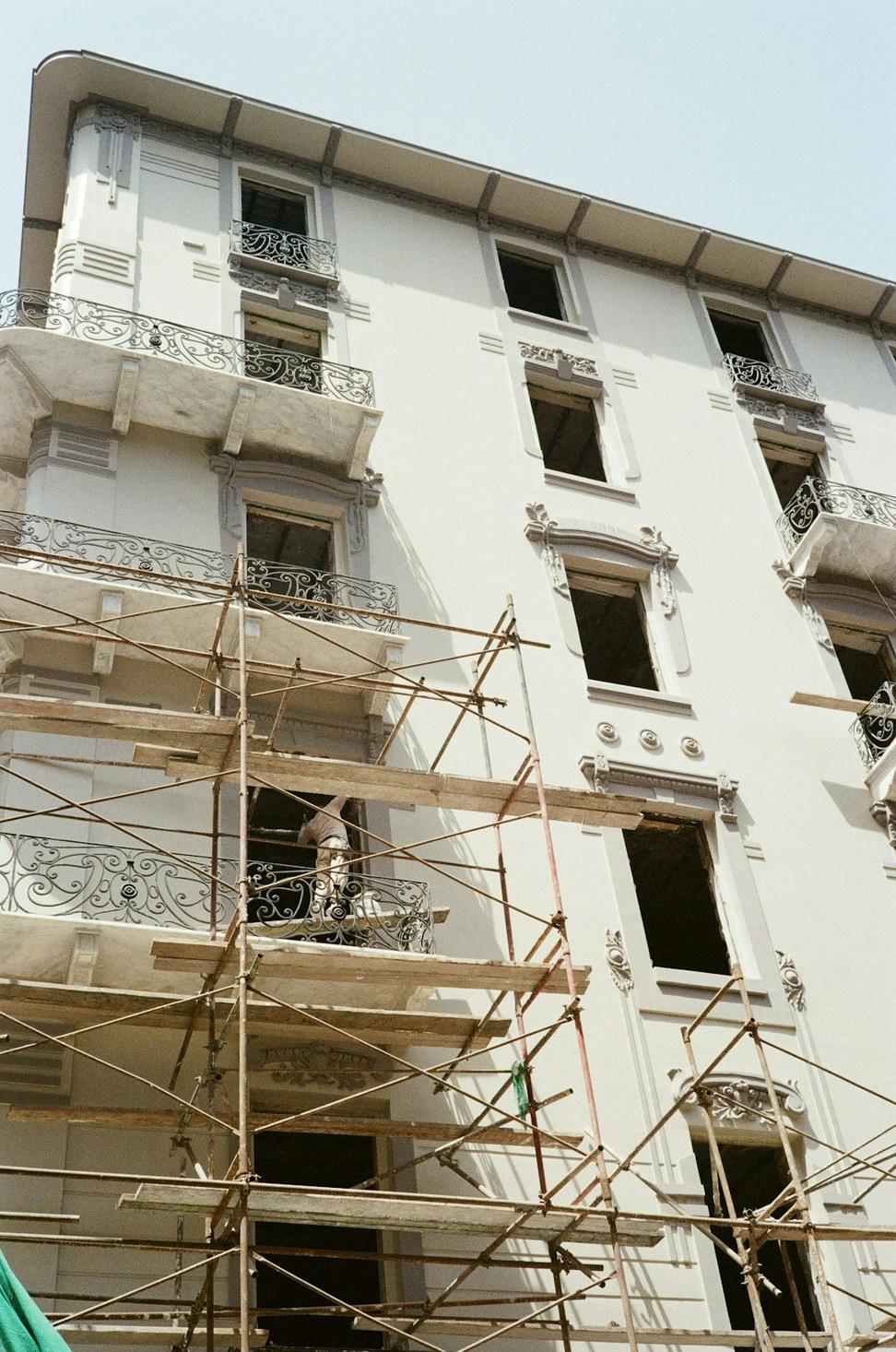 Insulation Work